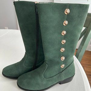 Trish Scully Girl boots - size 1